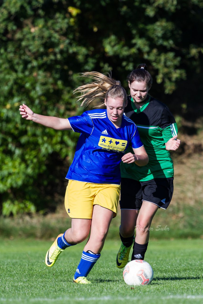 Bild 211 - Frauen TSV Gnutz - TuS Heidmhlen : Ergebnis: 2:2